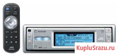 Автомагнитолу JVC KD-LHX551 Петропавловск-Камчатский - изображение 1