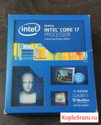 I7 4930k Тищенское - изображение 1