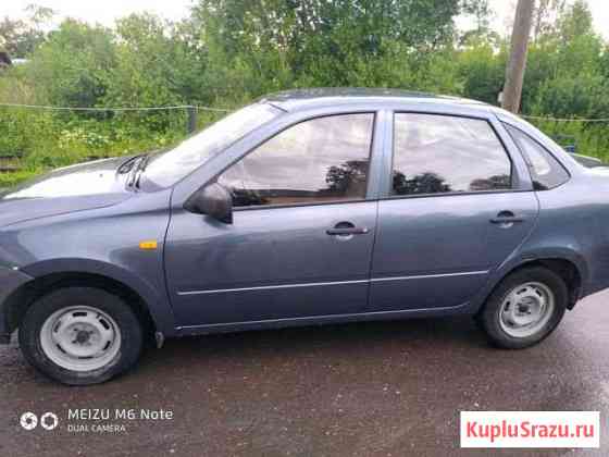 LADA Granta 1.6 МТ, 2014, седан Сокол