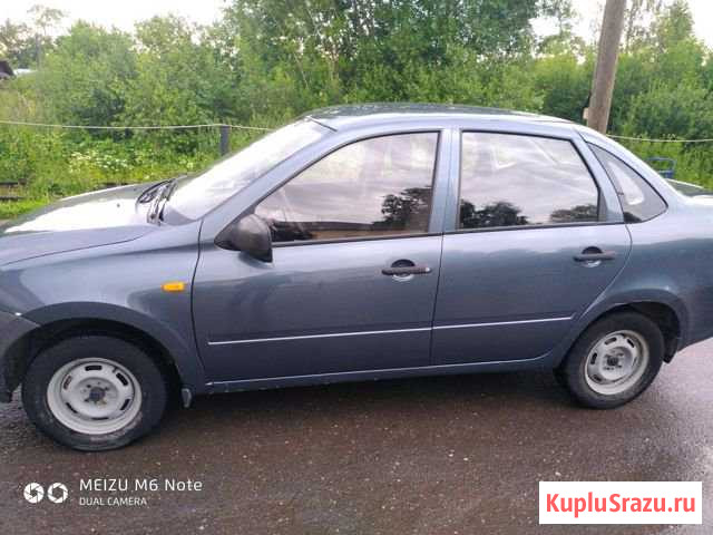 LADA Granta 1.6 МТ, 2014, седан Сокол - изображение 1