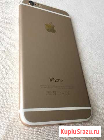 iPhone 6 64GB Электросталь - изображение 1