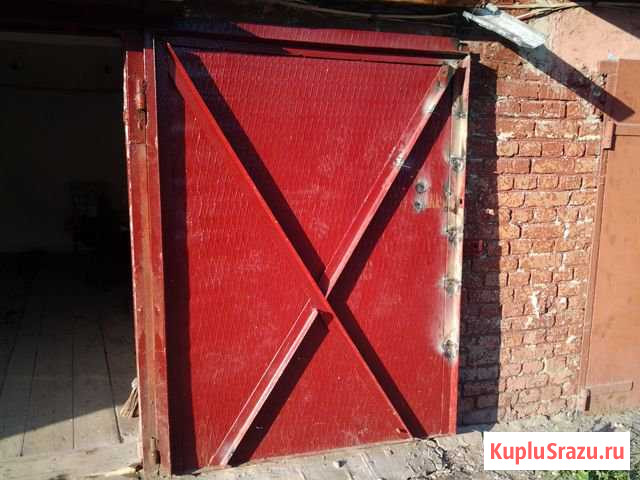 Гараж на продажу в Каменке Пензенской области Каменка - изображение 1