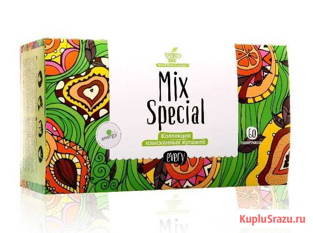 Чай Оренбург - изображение 1