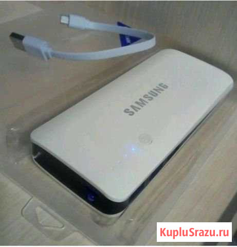 Power bank SAMSUNG Лысьва - изображение 1