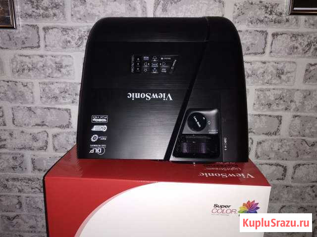 Viewsonic Pro7827HD (Новый) Котлас - изображение 1