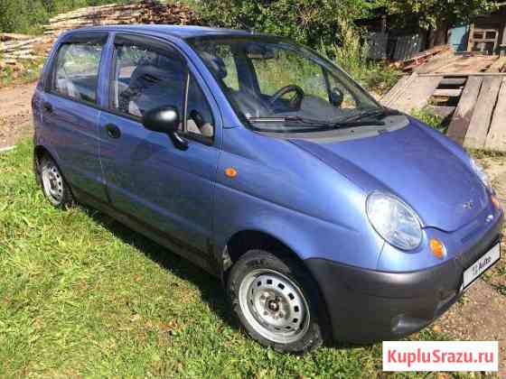 Daewoo Matiz 0.8 МТ, 2008, хетчбэк Красная Горбатка