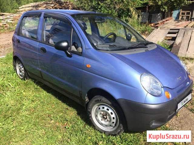 Daewoo Matiz 0.8 МТ, 2008, хетчбэк Красная Горбатка - изображение 1