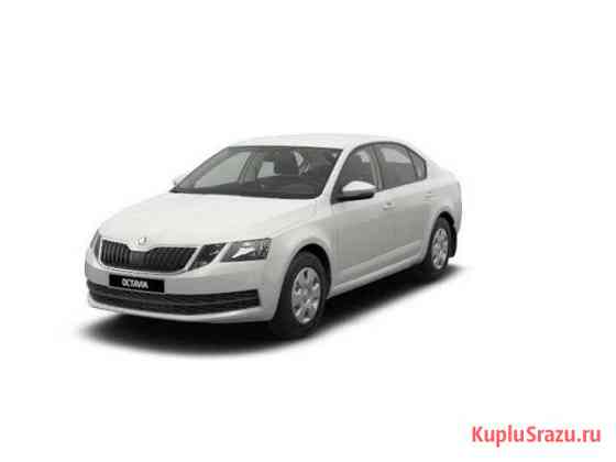 Skoda Octavia 1.6 AT, 2019, хетчбэк Брянск