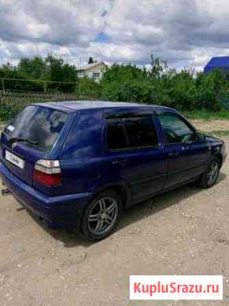 Volkswagen Golf 1.9 МТ, 1994, хетчбэк Красноармейск