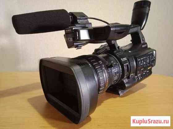 Профессиональная видеокамера Sony pmw-200 Кирово-Чепецк