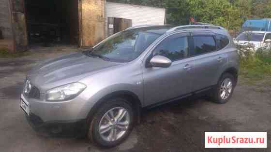 Nissan Qashqai+2 2.0 CVT, 2011, внедорожник Сегежа