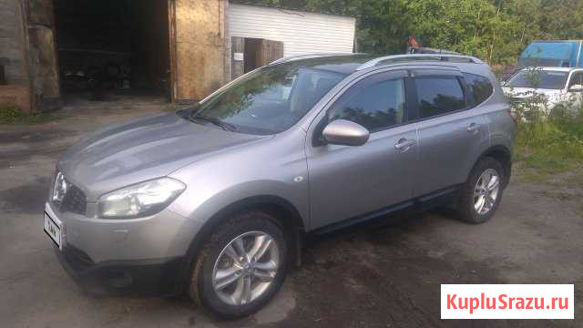 Nissan Qashqai+2 2.0 CVT, 2011, внедорожник Сегежа - изображение 1