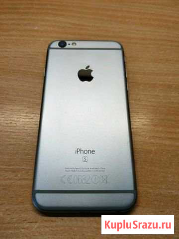 iPhone 6s Зеленокумск - изображение 1