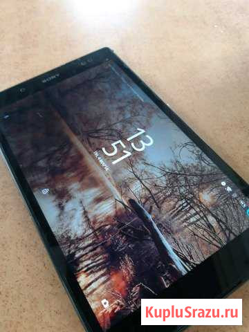 Планшет Sony Xperia Z3 Tablet Compact LTE Новокузнецк - изображение 1