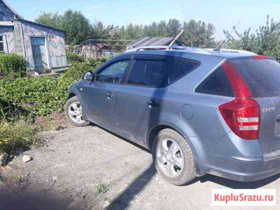 KIA ceed 1.6 МТ, 2008, хетчбэк Краснотурьинск