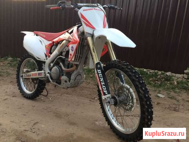 Honda CR 250 год2012 Смоленск - изображение 1