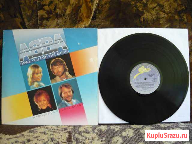 Abba  A collection of love Муром - изображение 1
