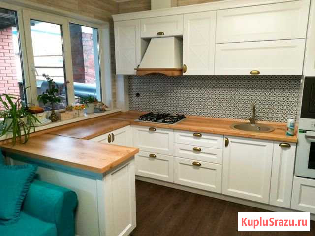 Кухня классика Курск - изображение 1