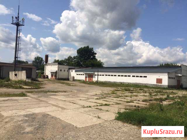 Производство, 3000 кв.м. Раменское - изображение 1