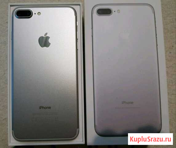 iPhone 7 plus Михайловка - изображение 1