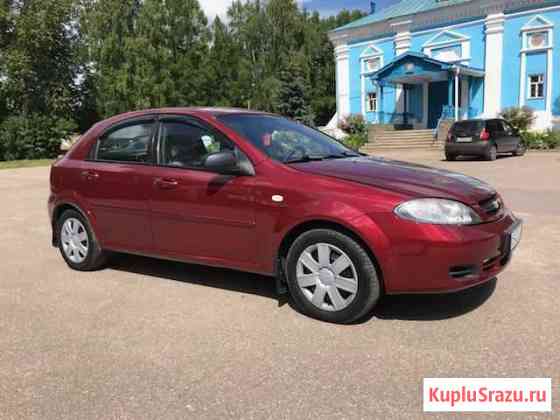 Chevrolet Lacetti 1.4 МТ, 2009, хетчбэк Арзамас