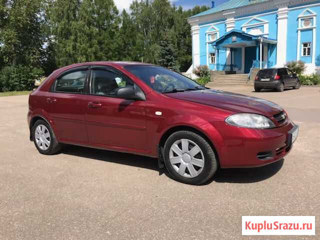 Chevrolet Lacetti 1.4 МТ, 2009, хетчбэк Арзамас - изображение 1