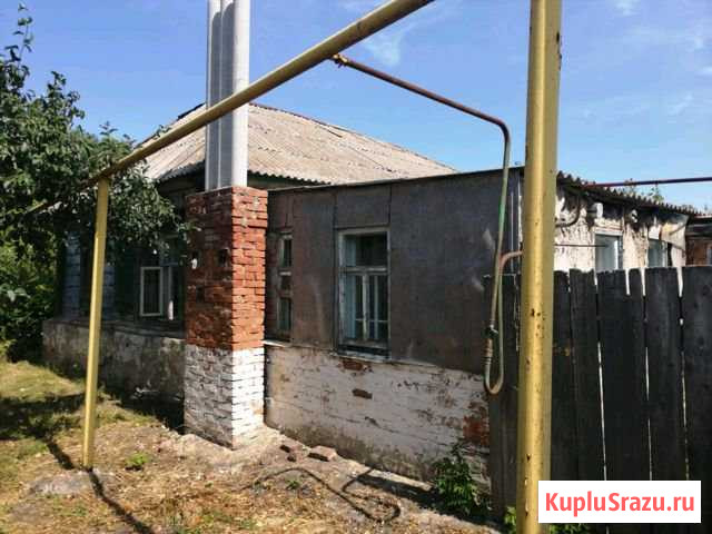 Дом 52 кв.м. на участке 39 сот. Нижний Мамон - изображение 1