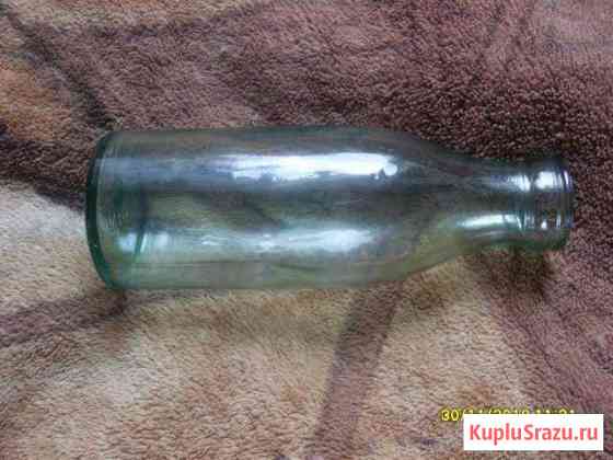 Бутылка молочная 0.5л 1979г Симферополь
