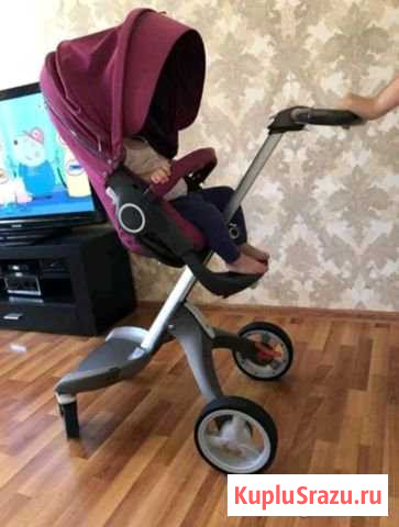 Stokke v4 3в1 Дербент - изображение 1