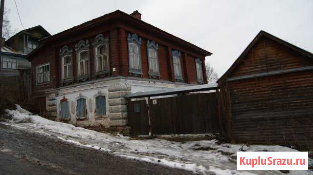 Дом 86.5 кв.м. на участке 5.5 сот. Плес - изображение 1