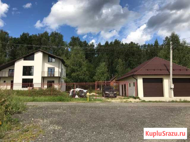 Дом 371 кв.м. на участке 25 сот. ЛМС - изображение 1