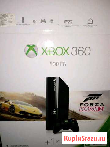 Игровая приставка Xbox 360 Усинск - изображение 1