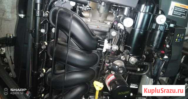 Mercury ME F 115 elpt EFI Калининград - изображение 1