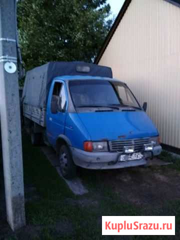 Грузоперевозки газель Юрга - изображение 1