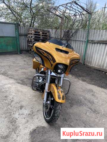 Harley-Davidson Street Glide Белгород - изображение 1