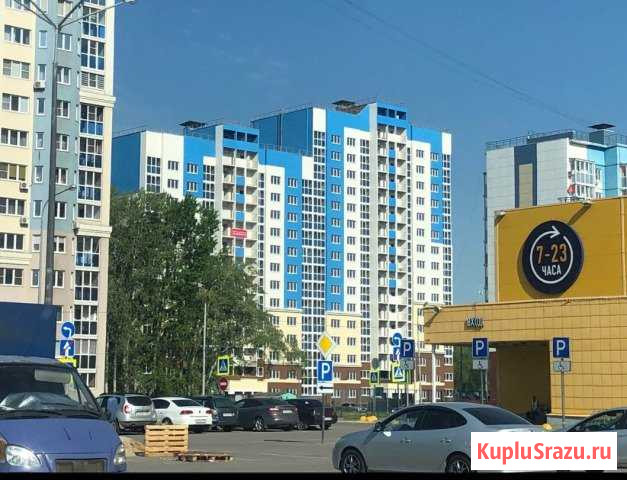 2-к квартира, 73 кв.м., 16/16 эт. Липецк - изображение 1