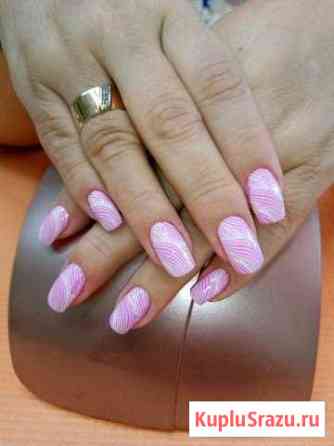 Маникюр Наращивание ногтей Петропавловск-Камчатский