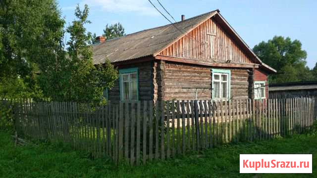 Дом 50 кв.м. на участке 3 сот. Старая Вичуга - изображение 1