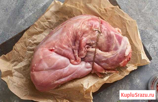 Мясо кролика Меленки - изображение 1