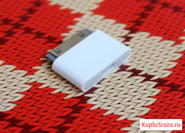Переходник адаптер Micro USB на iPhone 4, 4S Санкт-Петербург - изображение 1