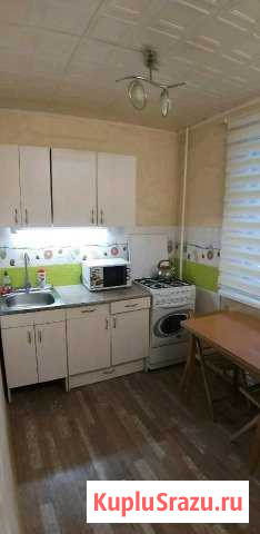 1-к квартира, 36 кв.м., 8/9 эт. Усинск - изображение 1