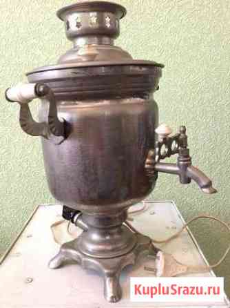 Самовар электрический Волжский