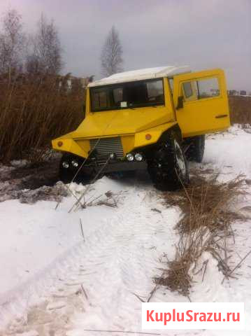 Снегоболотоход Красногорск - изображение 1