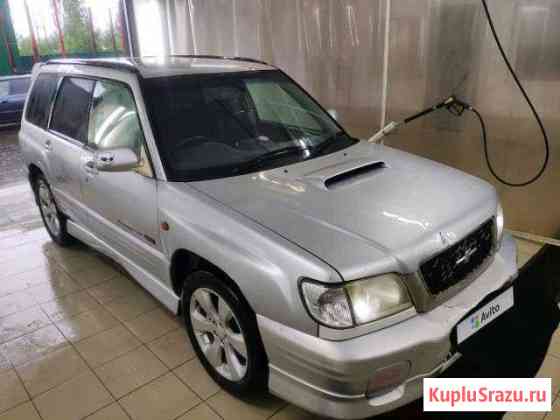 Subaru Forester 2.0 AT, 2001, внедорожник Лодейное Поле