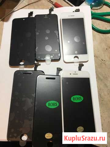 Оригинальные модули iPhone 5/5s/6/6s/7 Нижний Новгород - изображение 1