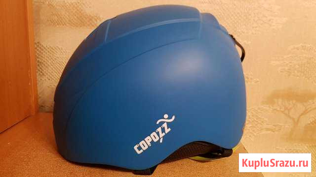 Шлем Горнолыжный Прокопьевск - изображение 1