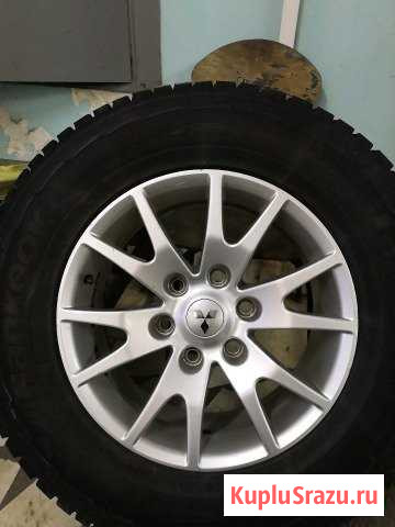 Hankook дискими оригинал кореа Бугульма - изображение 1