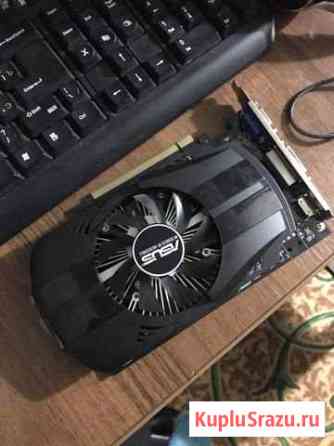 Видеокарта новая(Gtx 750 ti) Армавир