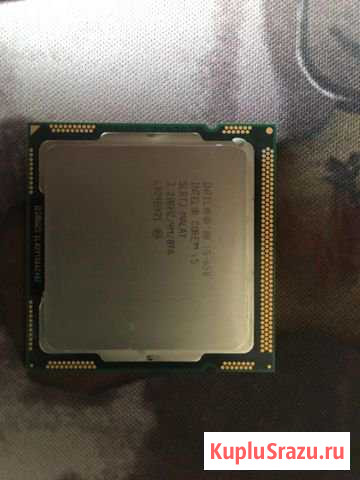 Процессор intel i5 650 Петрозаводск - изображение 1