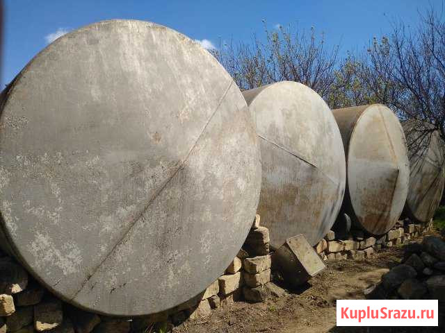 Цистерны гсм Семендер - изображение 1